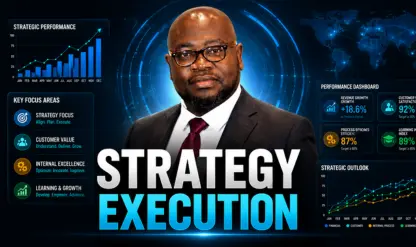 Balanced Scorecard for Strategy Execution