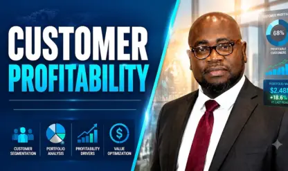 Customer Profitability: Optimizing Customer Portfolio Value