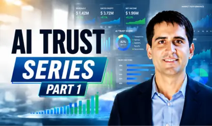 The AI Trust Gap: Beyond Accuracy