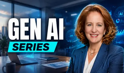 Generative AI Essentials for Finance and Accounting