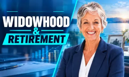 Retired and Widowed: Retirement Security After Loss