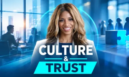 Culture Under Pressure: Trust during Change & Conflict