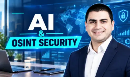 AI & OSINT for Modern Corporate Security