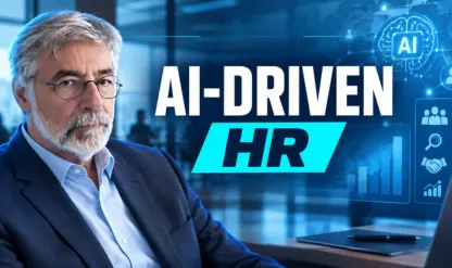 Immortal HR: Navigating the AI-Driven Future of Work