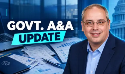 Government A&A Update: Travel & Entertainment Fraud