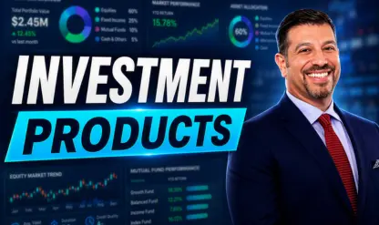 Investment Products Essentials: Equities, Fixed Income, and Mutual Funds for IARs