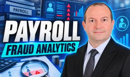 Payroll Fraud Analytics: Detect, Score & Investigate