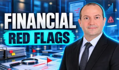 Financial Statement Red Flags: Testing and Analysis