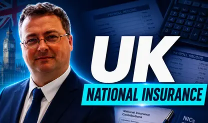 UK National Insurance Contributions (NICs): Calculation & Compliance