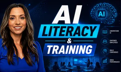 AI Literacy, Workforce Culture and Training