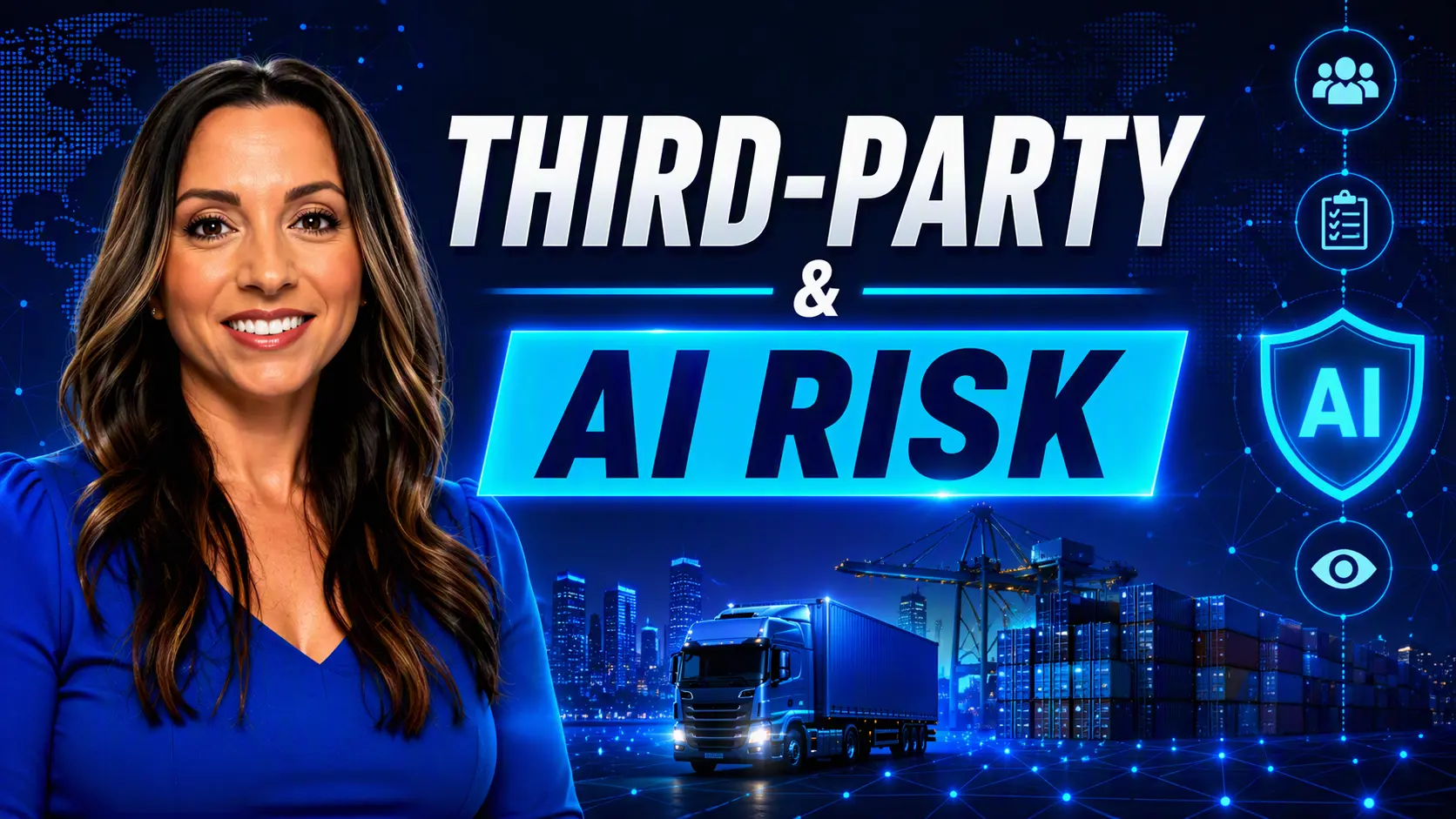 Third-Party AI Risk & Supply Chain Management