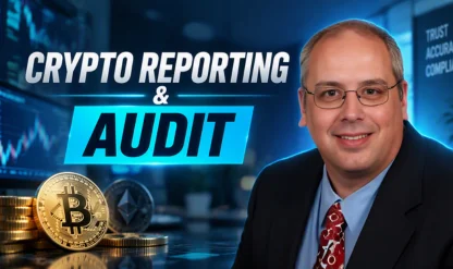 Accounting and Auditing Crypto Assets