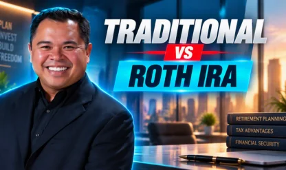IRA Contributions: Traditional IRA and Roth IRA