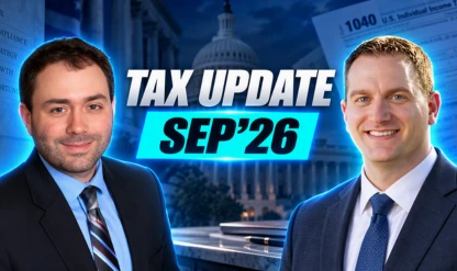 Business Tax, QOF & Inventory – What's New in Sep 2026?