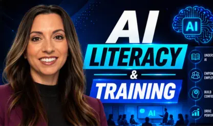 AI Literacy, Workforce Culture and Training