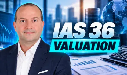 IAS 36 Impairment Testing and Valuation Judgement