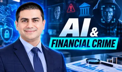 AI-Driven Financial Crime: Fraud, Deepfakes & AML