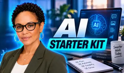 AI Systems Starter Kit for Everyday Business