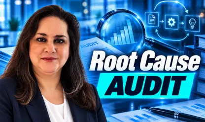 Root Cause Analysis Across the Audit Lifecycle