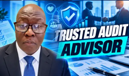 From Audit Police to Trusted Advisor: Building Credibility