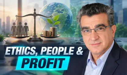 Ethical Business Decisions: People, Profitability & Sustainability