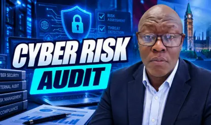 Auditing Cyber Risk for Non-IT Auditors