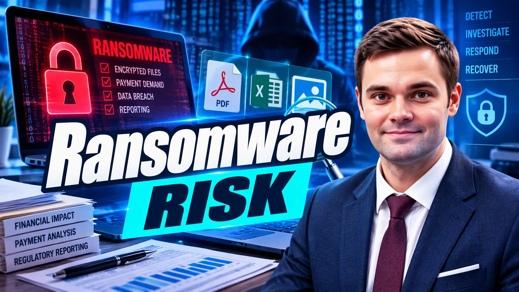 Ransomware & Extortion: Financial Impact, Payment & Reporting