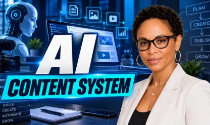 Build an AI-Powered Content System for Your Business