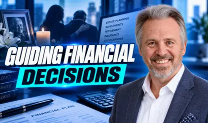 Guiding Grieving Clients Through Financial Decisions