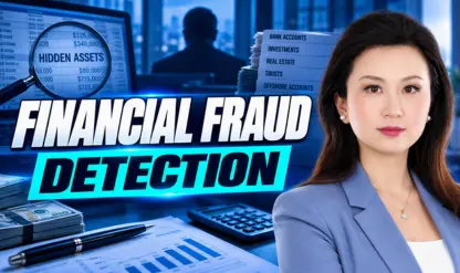 Tracing Fraudulent Transactions and Hidden Assets