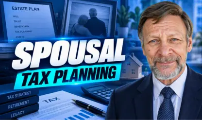 Surviving Spouse Tax Planning: Key Rules & Elections
