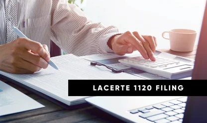 Schedule K, Form 1125-E