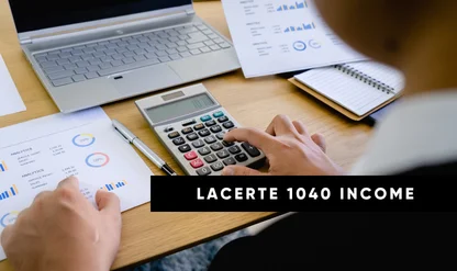 Schedule C: Profit & Loss from Business in 1040