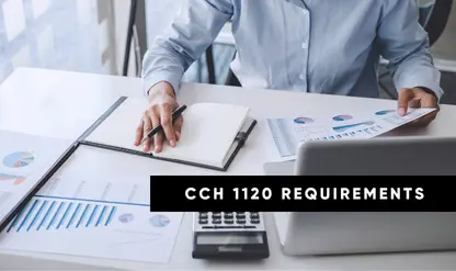 Form 1120 Filing Requirements Guide