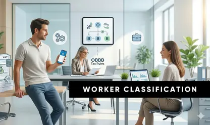 2026 Worker Classification, Overtime, & Independent Contractor Rules including new OBBB Tax rules