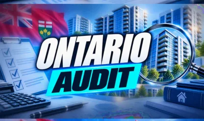 Accounting & Auditing for Ontario Condominium Corporations