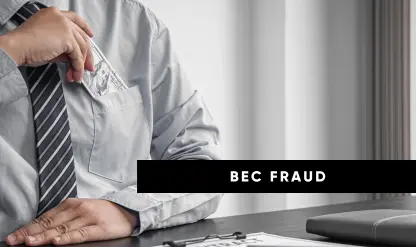 Business Email Compromise