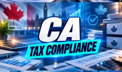 Canadian Tax Compliance: Payroll, GST/HST & Reporting