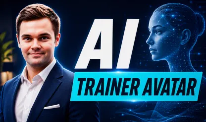 Design Your Trainer AI-Avatar