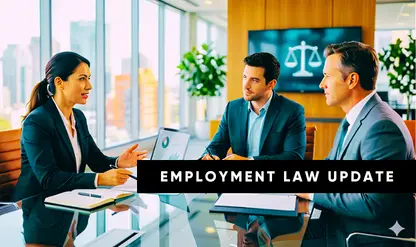 Employment Law Risks for Employers