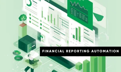 Excel Financial Statement Automation
