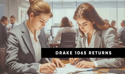 Form 1065 Fundamentals for Partnership Returns