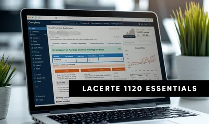 Form 1120 Essentials for Corporate Tax Returns