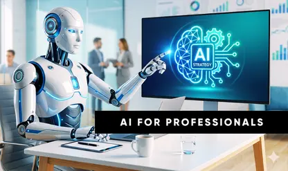 Generative AI Strategy for Professionals