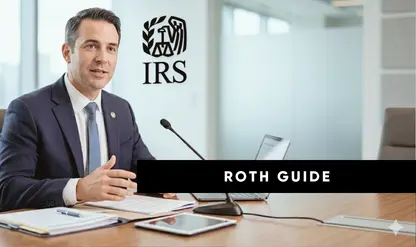 Roth Accounts Explained: Contributions, RMDs & Strategies