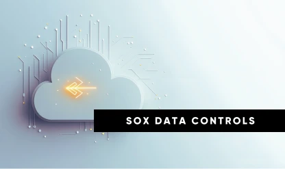 SOX Controls Over Interfaces and Data Transfers