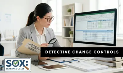 SOX Detective Change Reviews: Evidence and Compliance