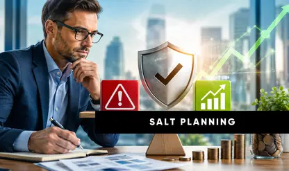 The Current SALT Environment: Risk Mitigation and Revenue Opportunities