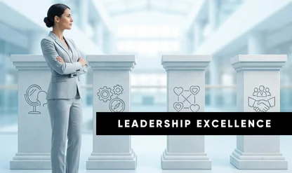 The Four Pillars of Emotional Intelligence in Leadership