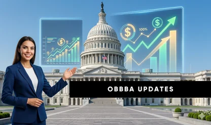 The One Big Beautiful Bill: Latest Tax Changes